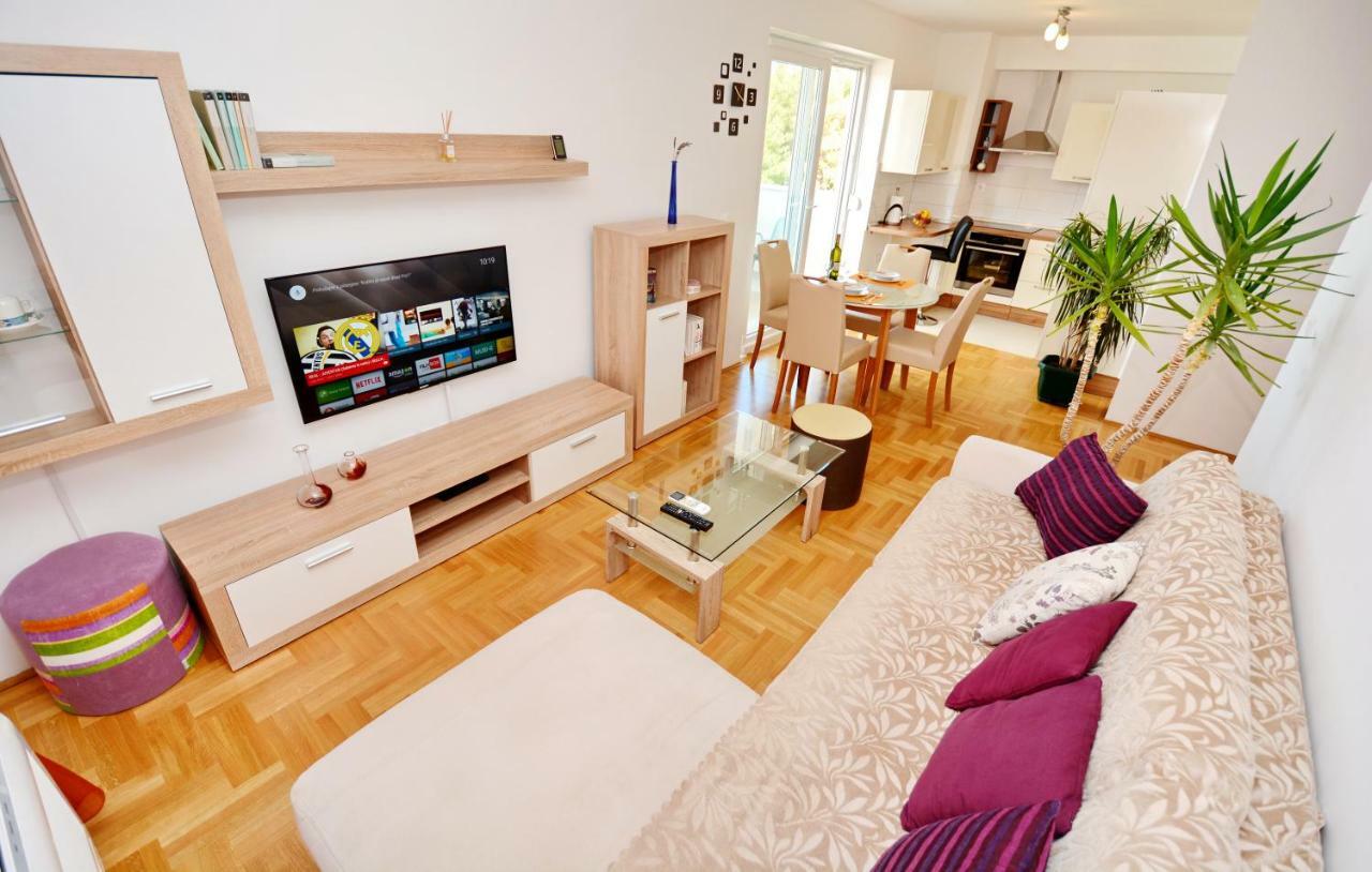 Apartman Dolac Zadar Buitenkant foto