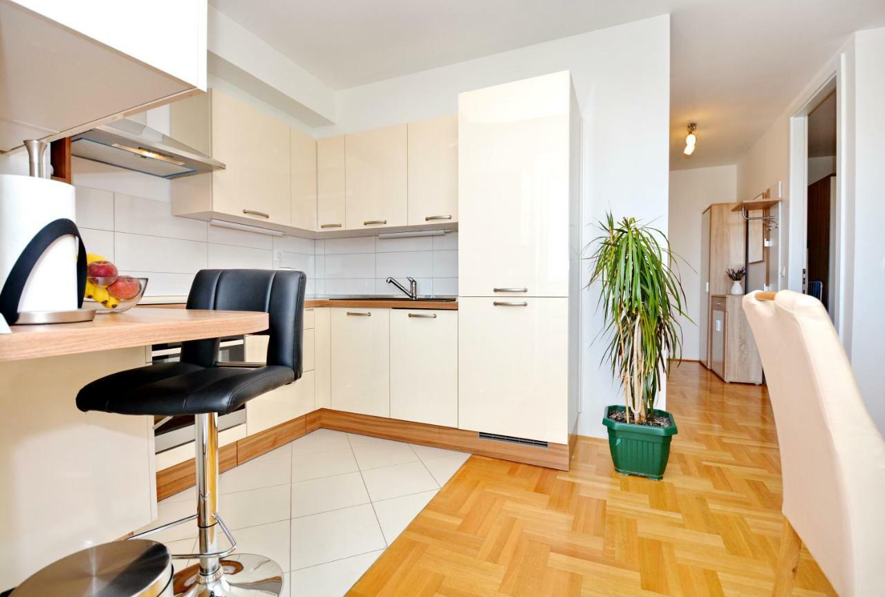 Apartman Dolac Zadar Buitenkant foto