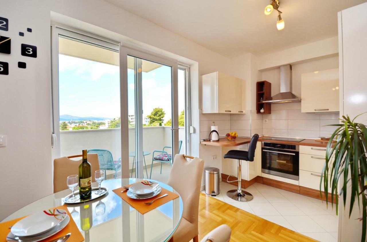 Apartman Dolac Zadar Buitenkant foto