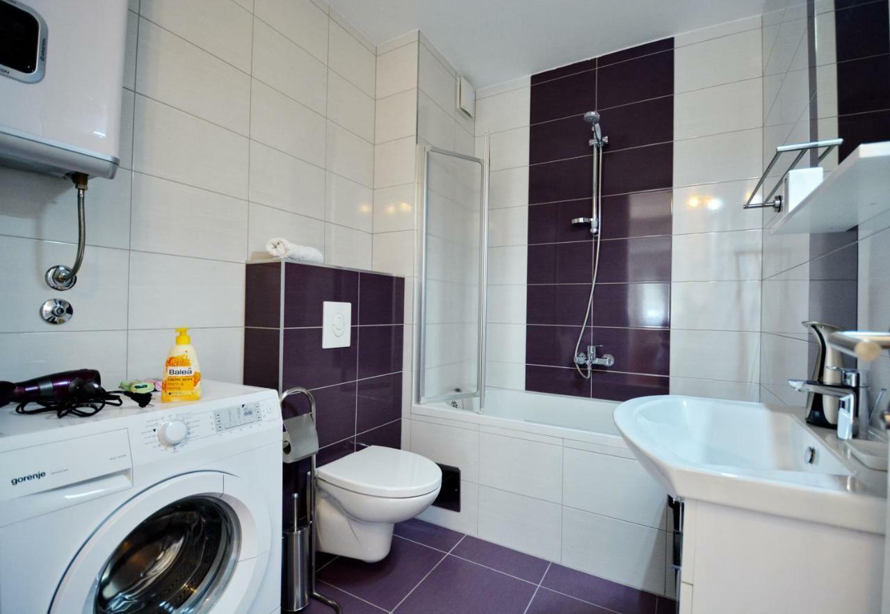 Apartman Dolac Zadar Buitenkant foto