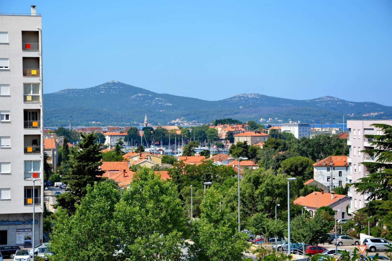 Apartman Dolac Zadar Buitenkant foto