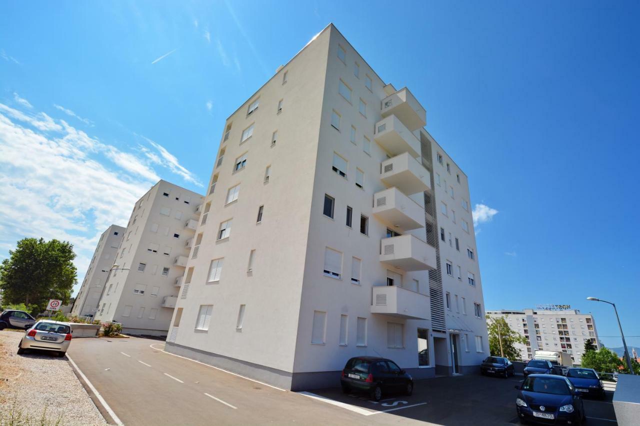 Apartman Dolac Zadar Buitenkant foto