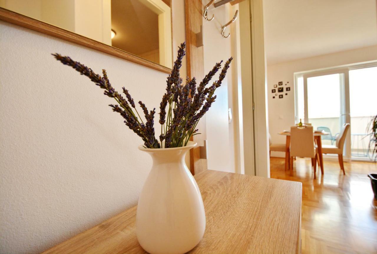Apartman Dolac Zadar Buitenkant foto