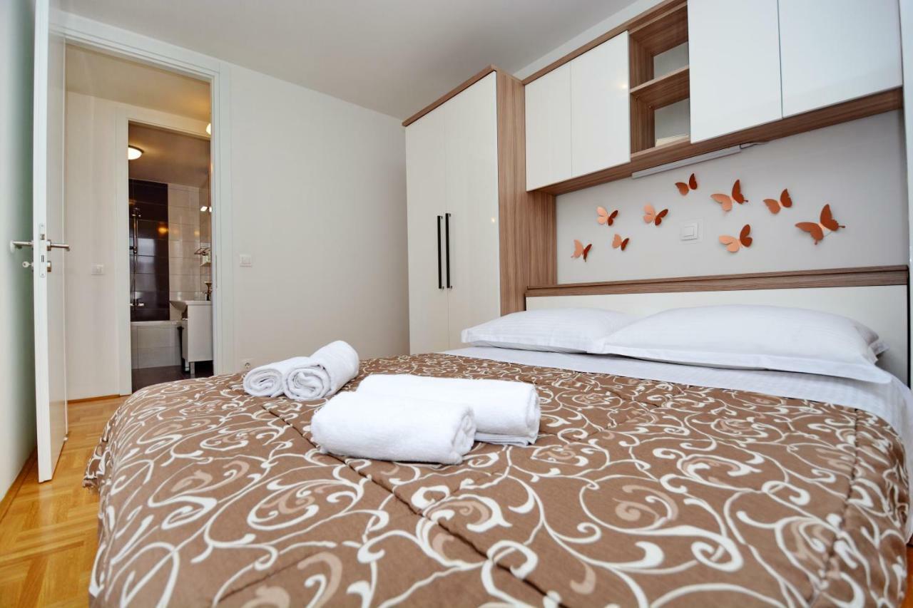 Apartman Dolac Zadar Buitenkant foto